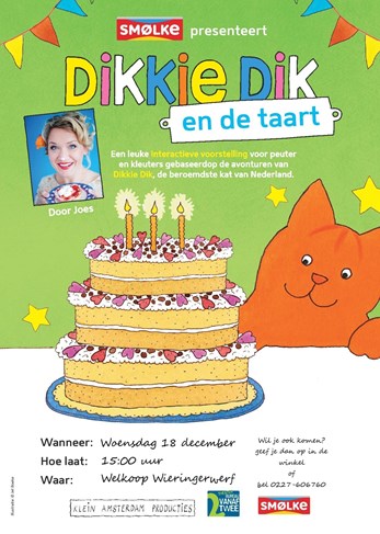A4 Poster Dikkie Dik en de Taart Smolke CPDF-page-001