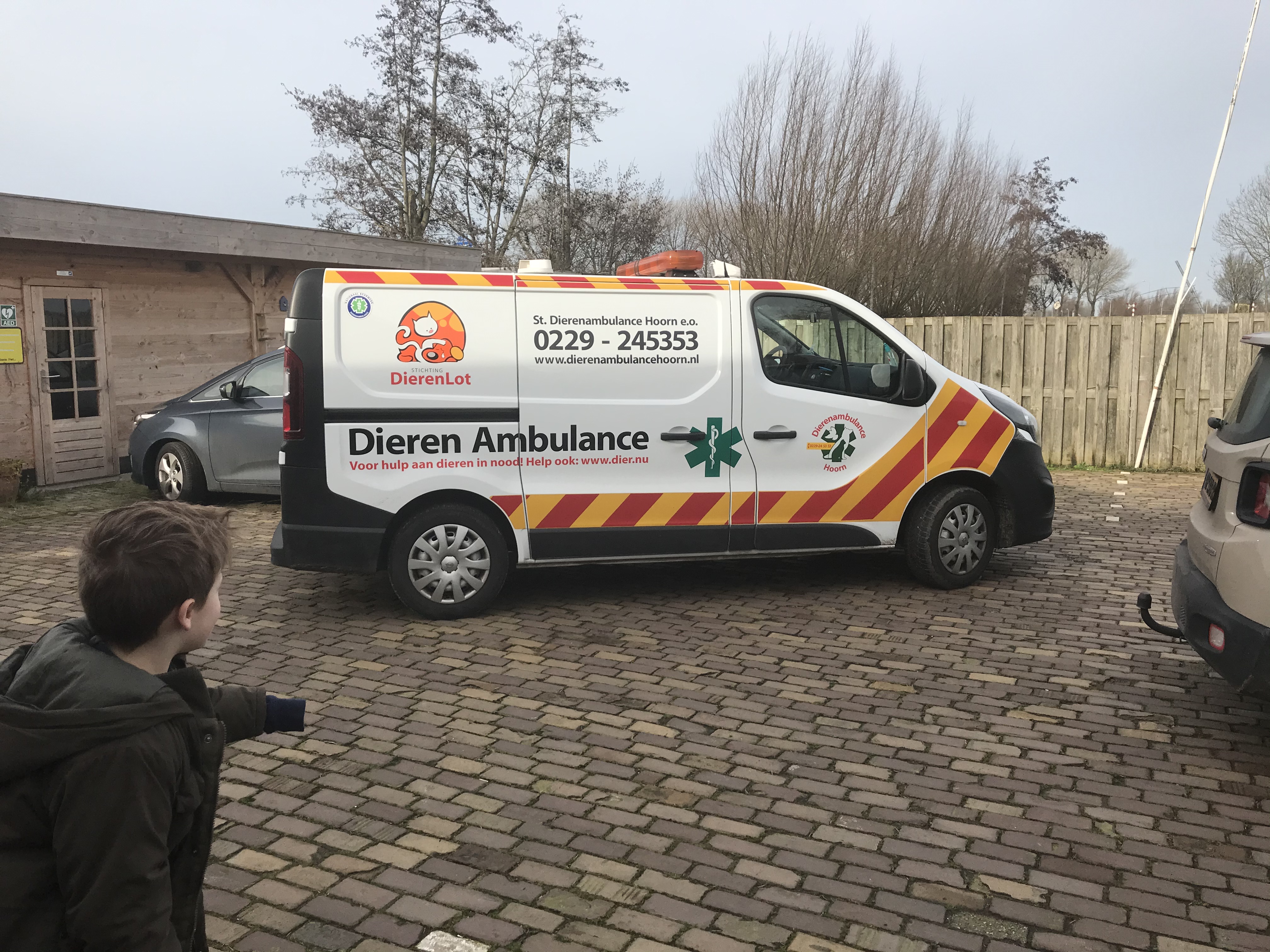 Nog een aantal foto’s 