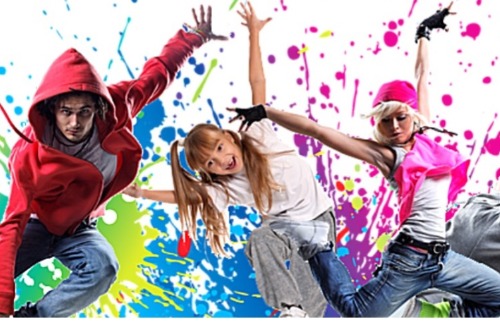 Oriëntatielessen dans vanuit Team Sportservice