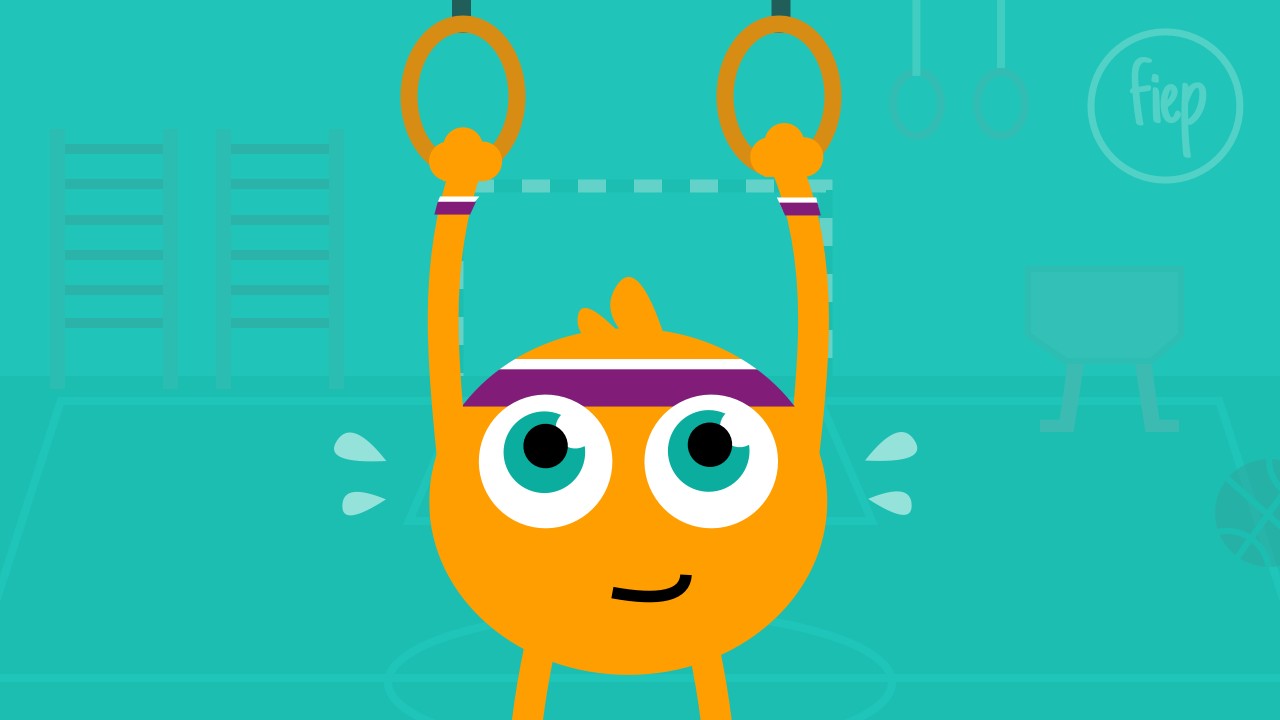 Thuis in beweging - week 2