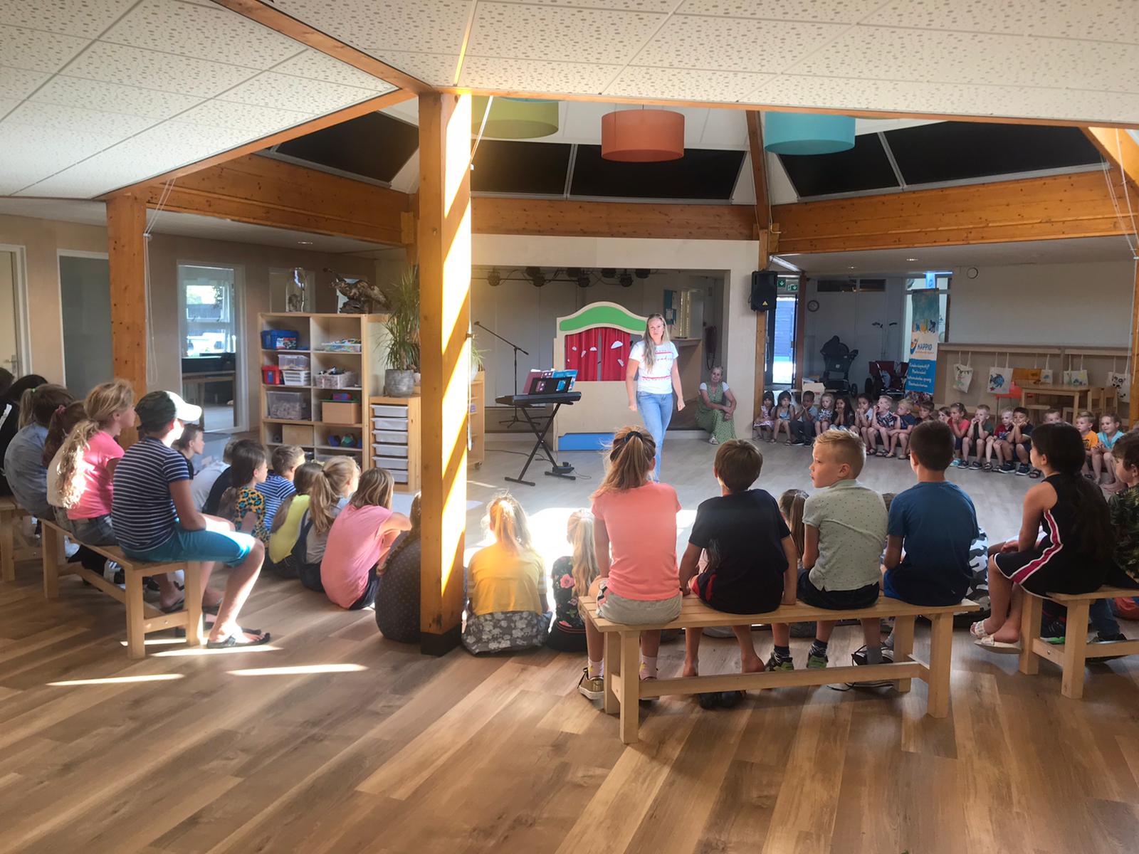 Opening van het schooljaar