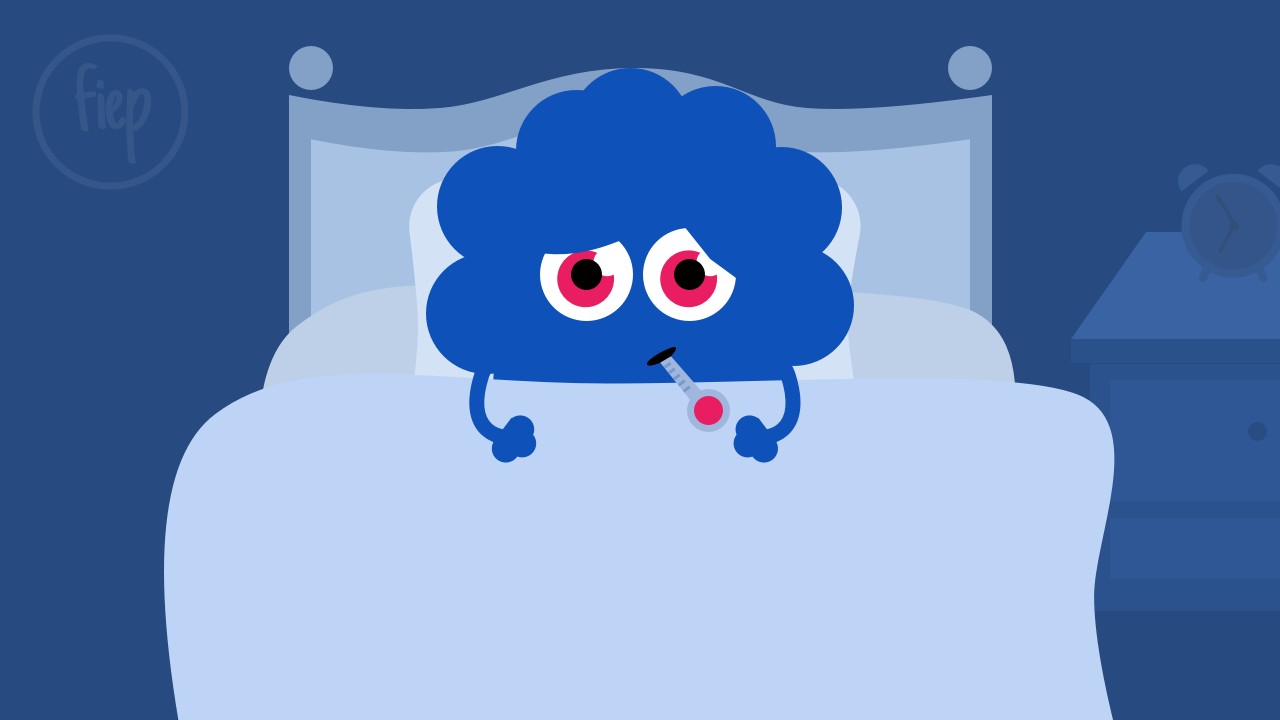 Mijn kind is verkouden, en nu?