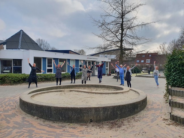 Team De Zilvermeeuw