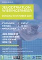Jeugdtriatlon Wieringermeer