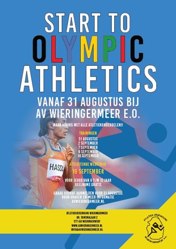 Olympic Athletics