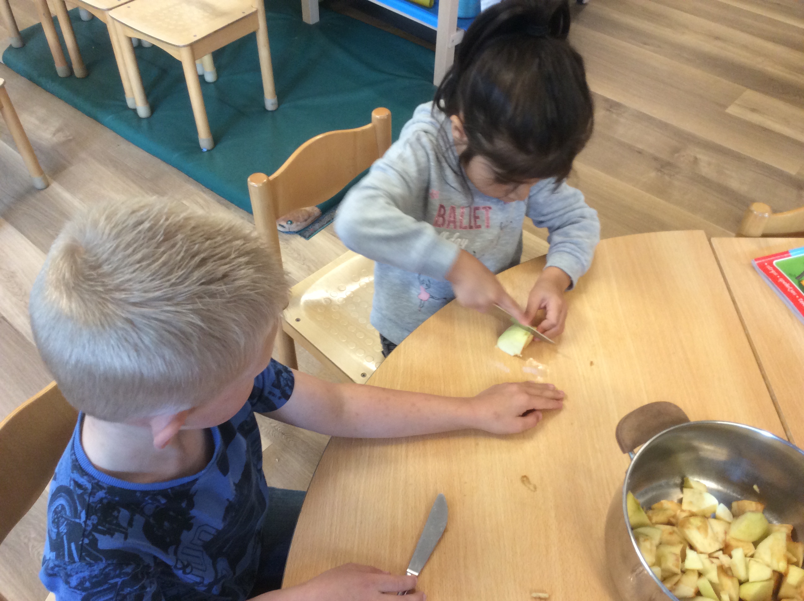 Van appel tot appelmoes!