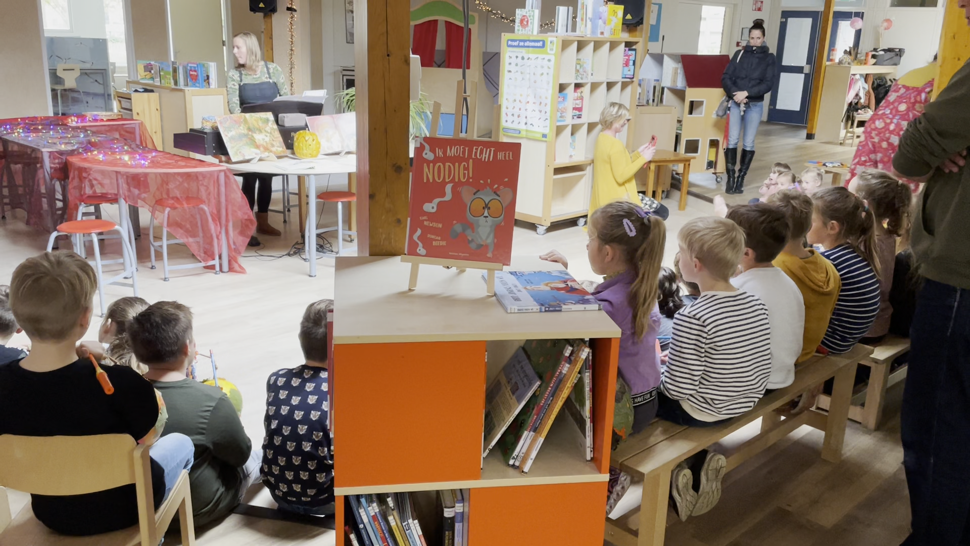 Sint Maarten op de Zilvermeeuw