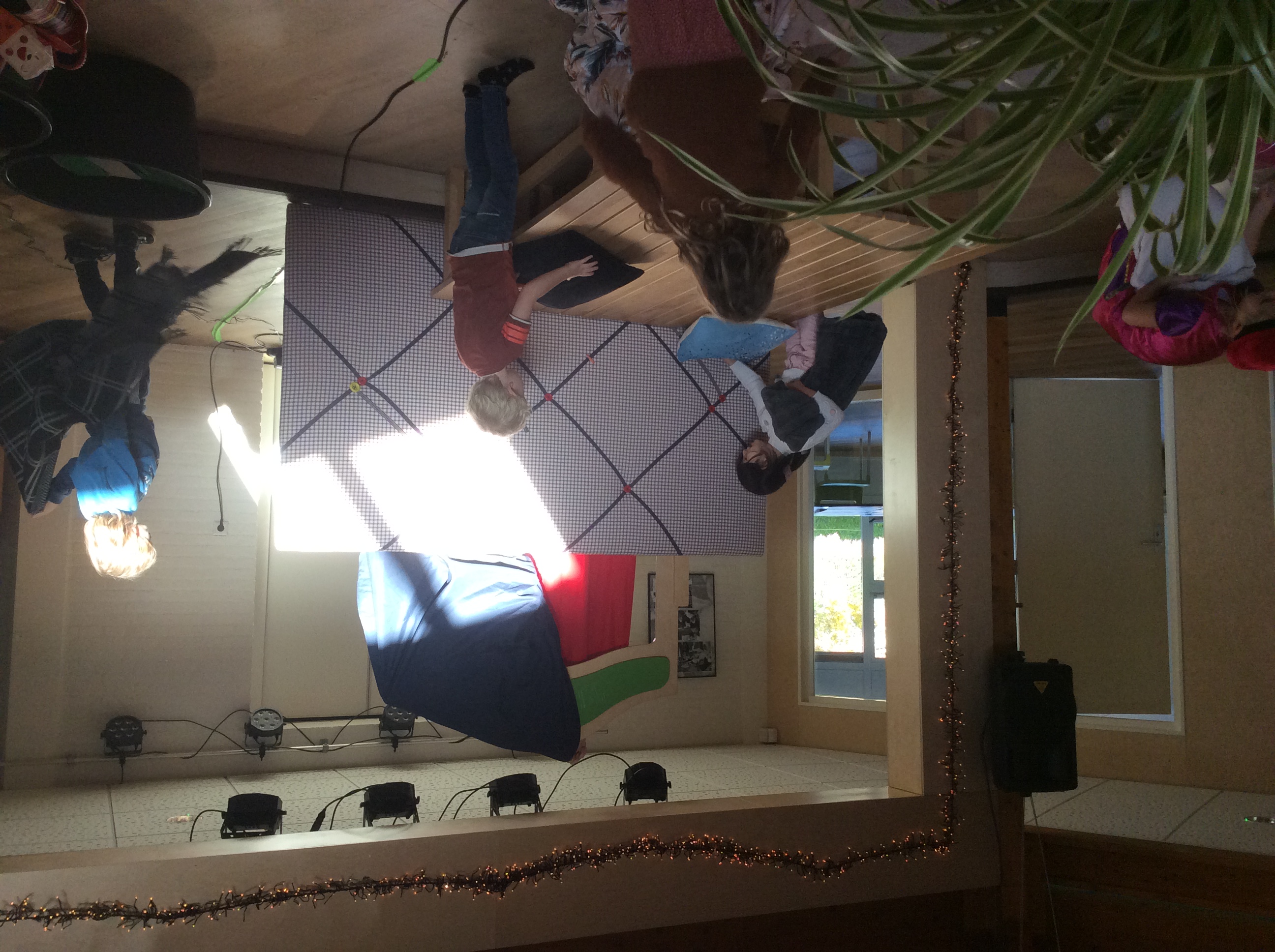 Sint wil graag slaapplek op “De Zilvermeeuw!”