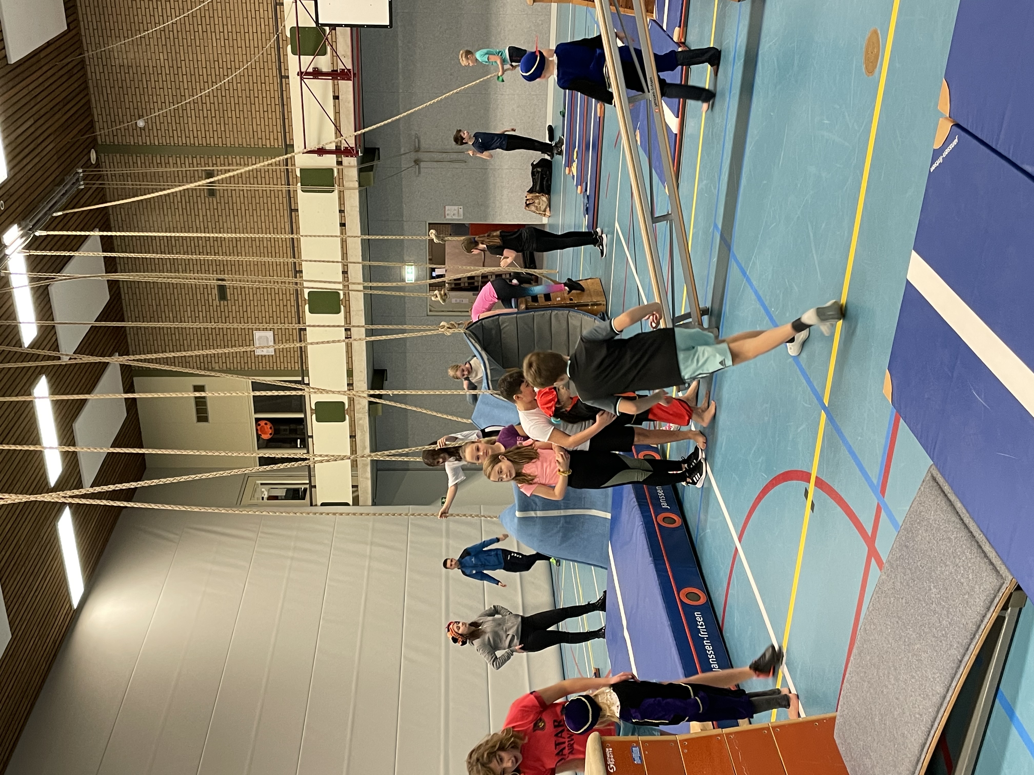 Pietengym Zuiderzeehal