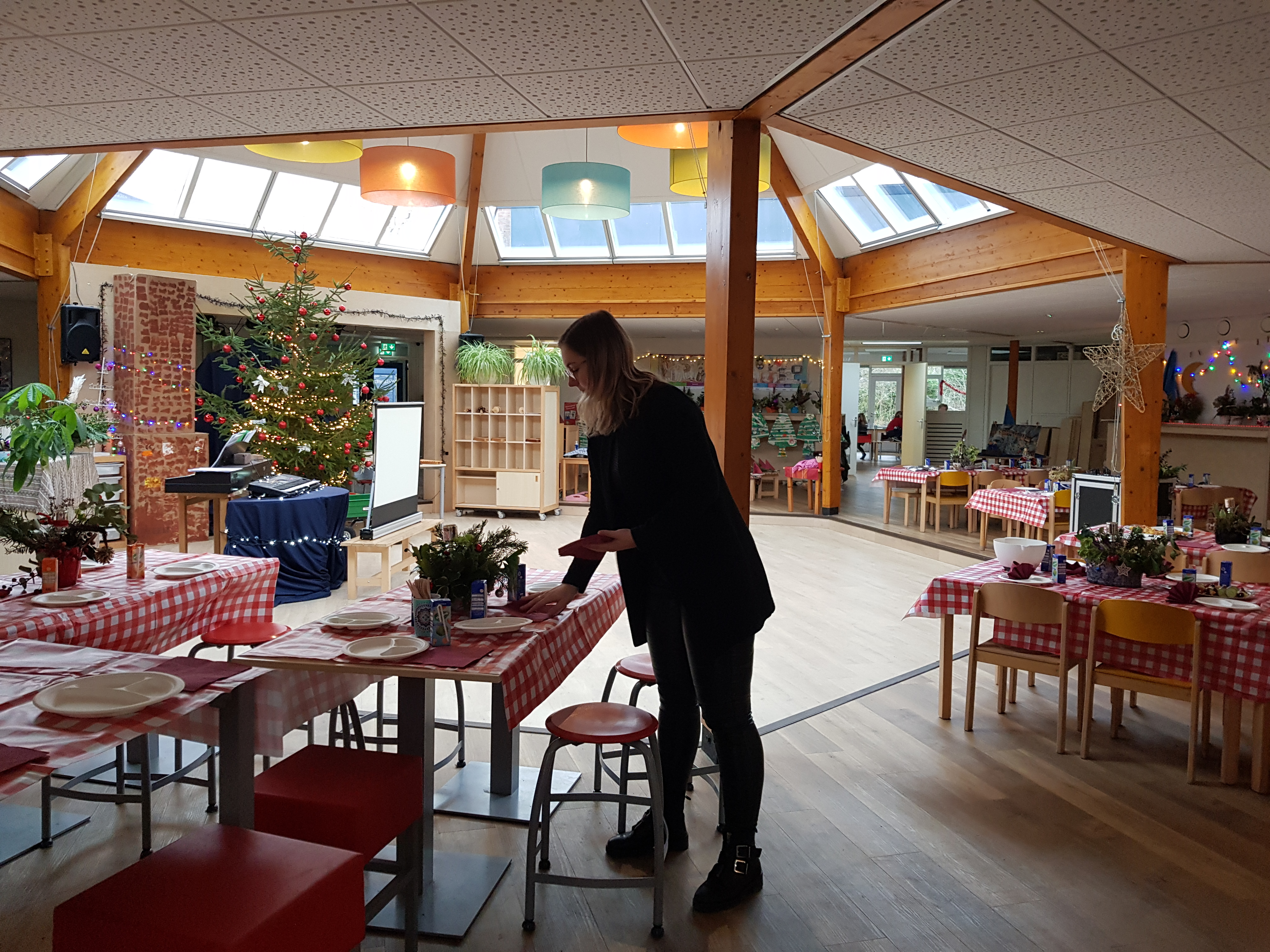 It's beginning to look a lot like Christmas...