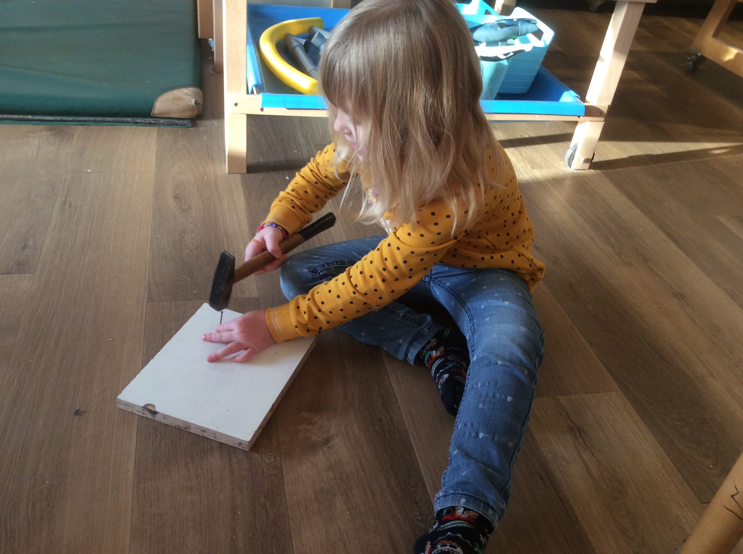 Vogels en voederplanken