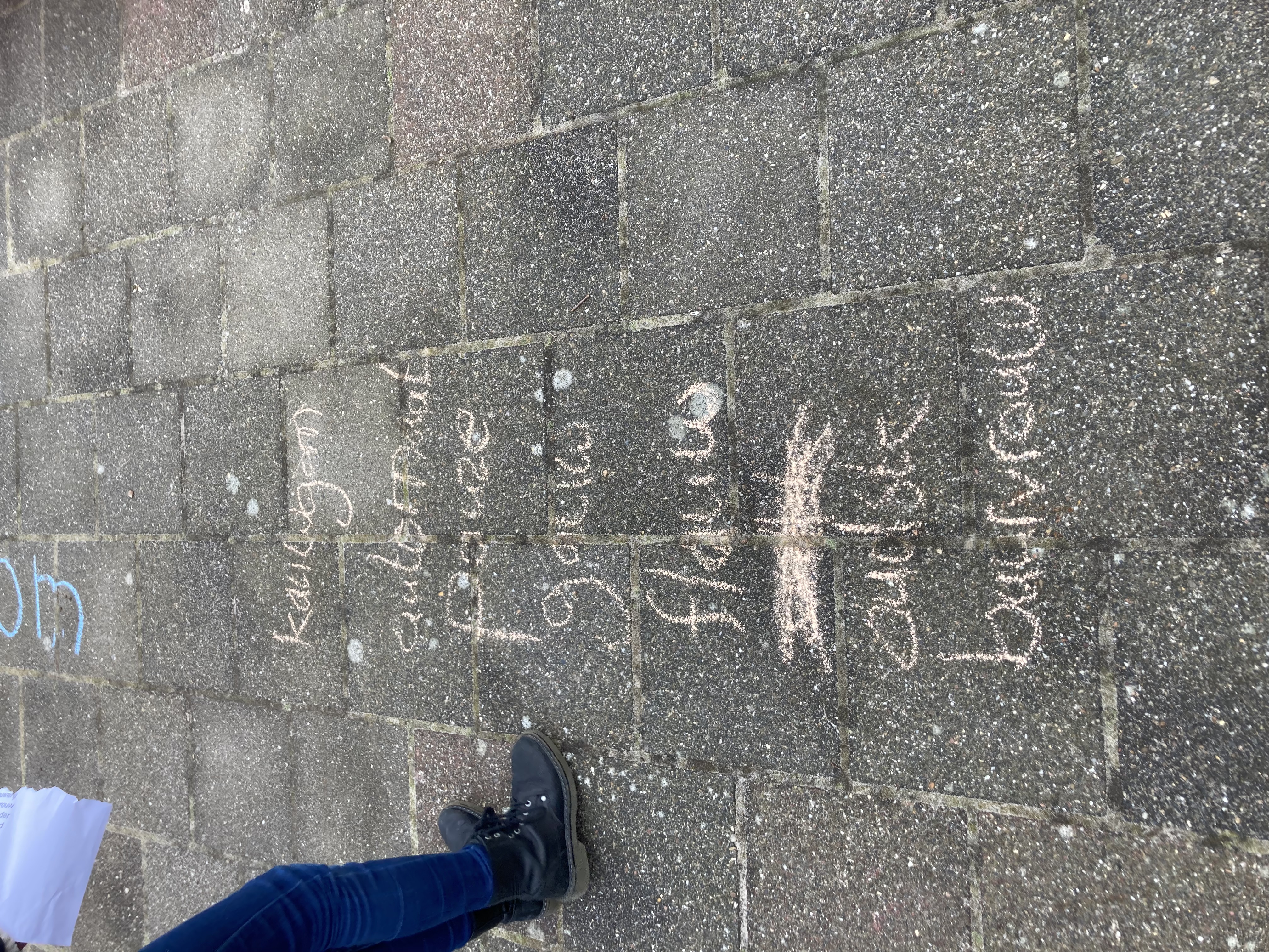 Een lekkere start van de week! 