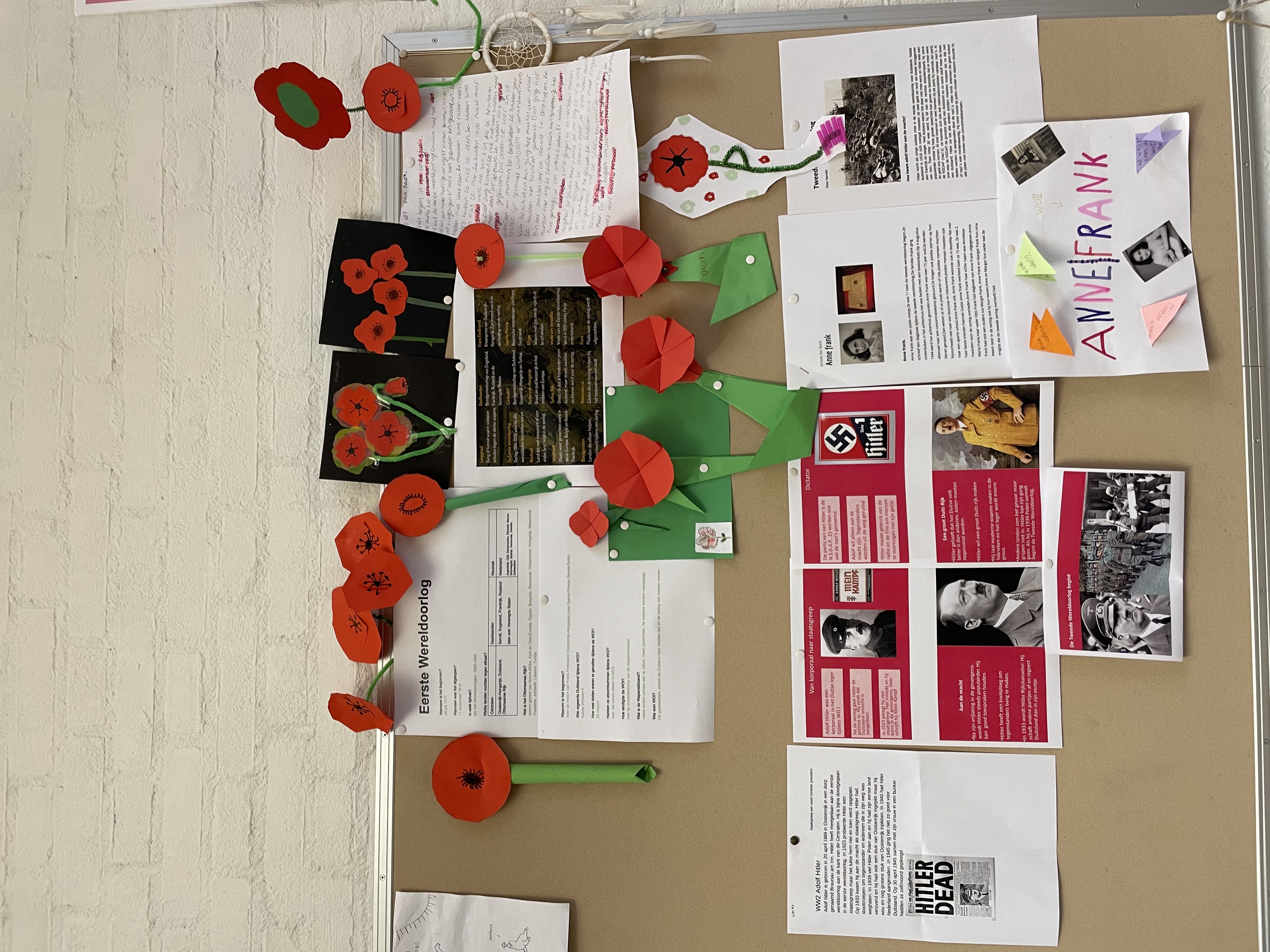  Het thema van groep ⅞ 