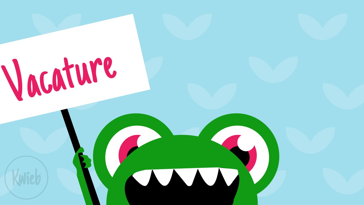 Vacature: Intern Begeleider