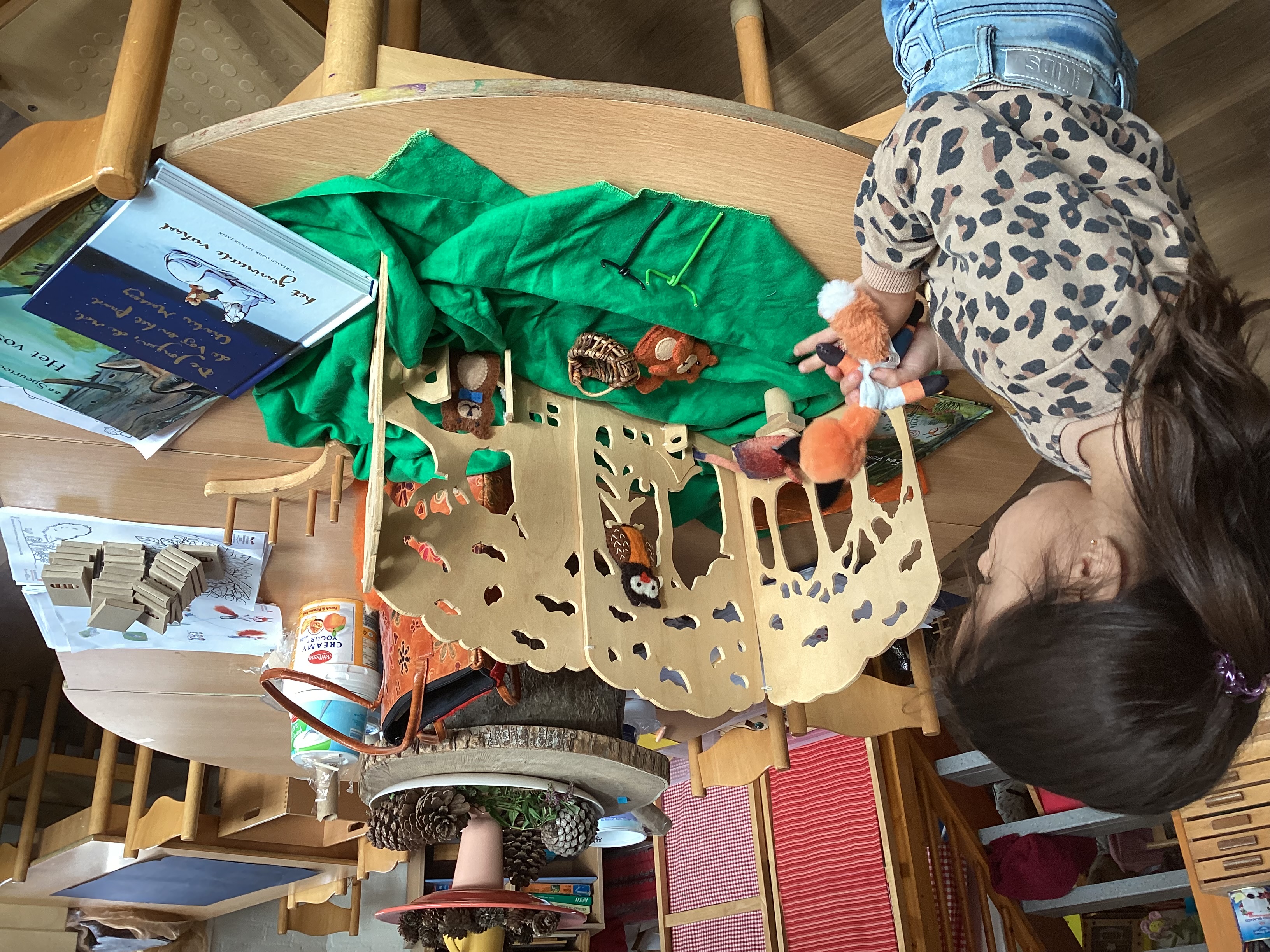 Genieten van de Voorleesdagen en cadeau van Hollands Kroonse Uitdaging!