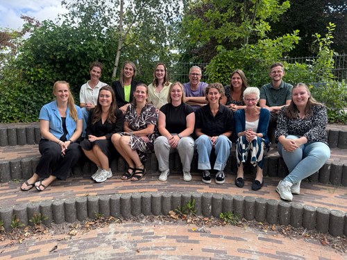 Team schooljaar 2025-2026